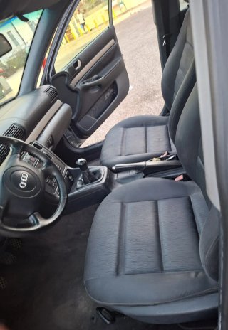 Audi A4 1.8T