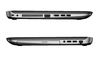 Portátil HP 450 G3 Intel Core i5 12GB RAM 1TB