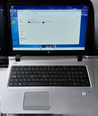 Portátil HP 450 G3 Intel Core i5 12GB RAM 1TB
