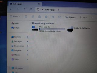 Portátil HP 450 G3 Intel Core i5 12GB RAM 1TB