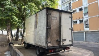Nissan Cabstar 1999