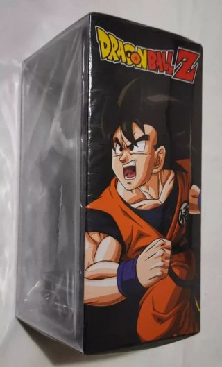 Vegeta Super Saiyan Sayan Dragon Ball Z 3D Figure