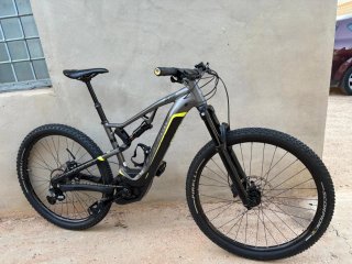 Bicicleta Eléctrica Lapierre