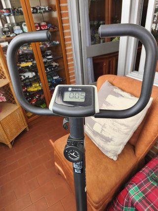 Bicicleta estática