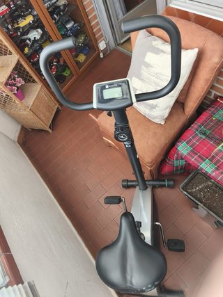 Bicicleta estática