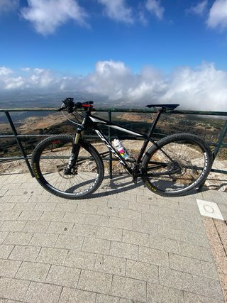 Bicicleta Scott Scale 910