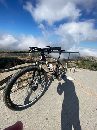 Bicicleta Scott Scale 910