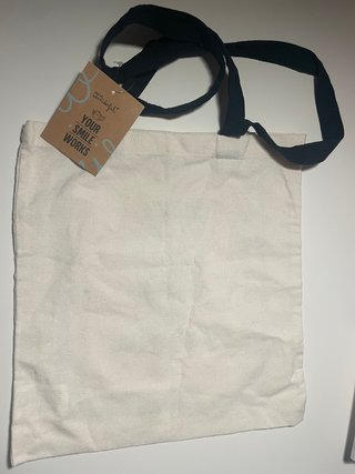 Funda Tablet y Tote Bag Mr Wonderful