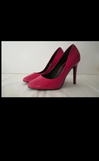 Zapatos charol fucsia Even&Odd