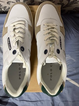 Zapatillas Polo Club Talla 43 Nuevas