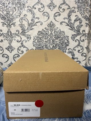 Zapatillas Polo Club Talla 43 Nuevas