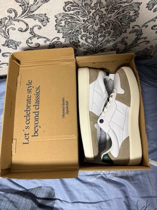 Zapatillas Polo Club Talla 43 Nuevas