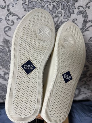 Zapatillas Polo Club Talla 43 Nuevas