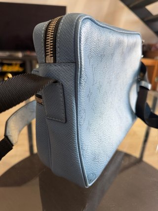 Bolso Louis Vuitton Azul Monogram