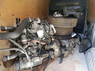 Motor Iveco 3.0
