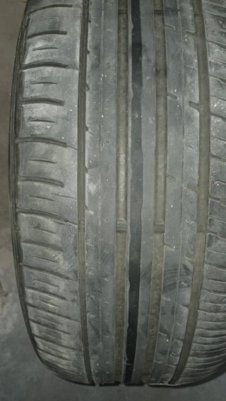 Ruedas FALKEN 225/45R17