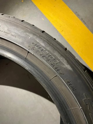 Ruedas FALKEN 225/45R17