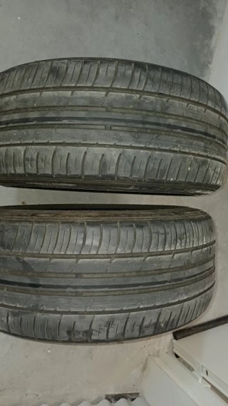 Ruedas FALKEN 225/45R17