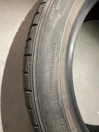 Ruedas FALKEN 225/45R17