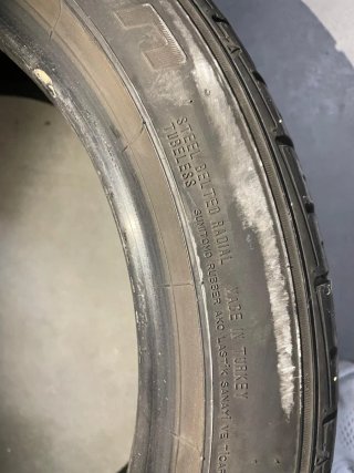 Ruedas FALKEN 225/45R17