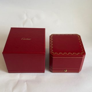 Anillo Cartier Love XL / Twist - Oro