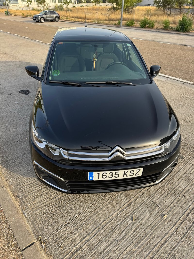 Citroen C-Élysée 2019 - foto 1