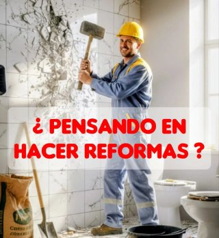 Reformas Leganés