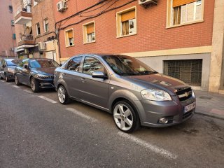 Chevrolet Aveo 2007