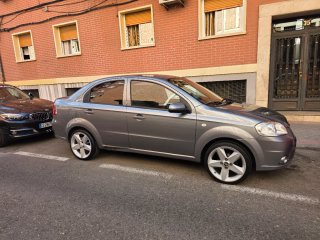 Chevrolet Aveo 2007