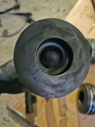 Pistões e Bielas Ford Transit 24653A