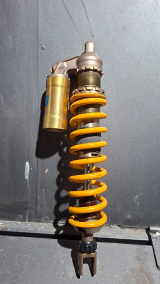 Amortiguador Öhlins Trasero