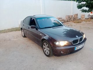 BMW Serie 3 2002