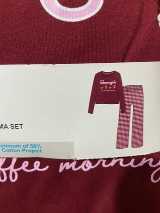 Pijama Gilmore Girls M