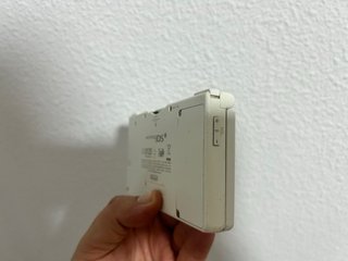 Nintendo DSi Blanca