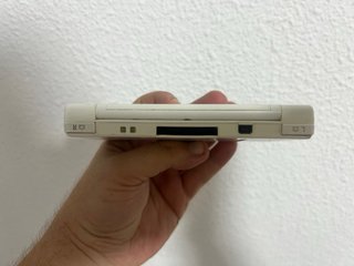 Nintendo DSi Blanca