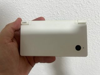 Nintendo DSi Blanca