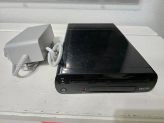 Nintendo Wii U Nera