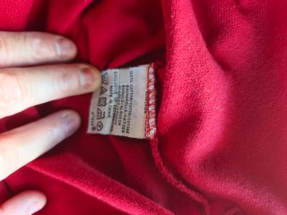 Polo Ralph Lauren Hombre Talla M Roja