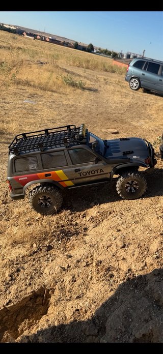 Crawler FMS