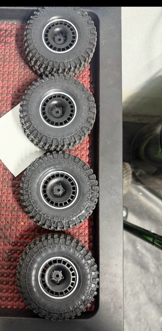 Crawler FMS