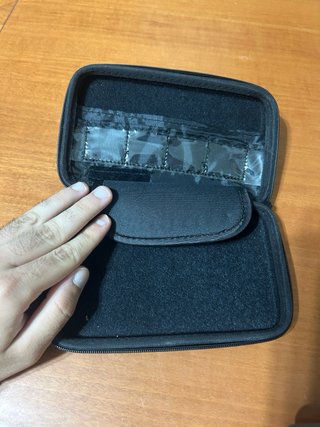 Nintendo DSi XL + pennino + caricatore
