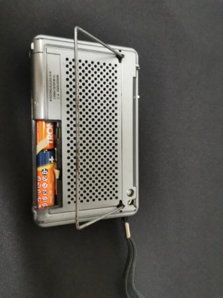 Radio Philips D 1440 Pocket Radio