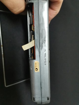 Radio Philips D 1440 Pocket Radio