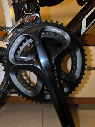 Bicicleta de carretera Shimano Ultegra