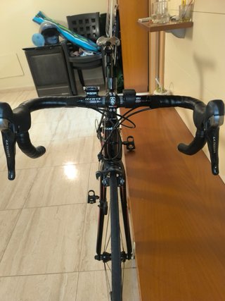 Bicicleta de carretera Shimano Ultegra