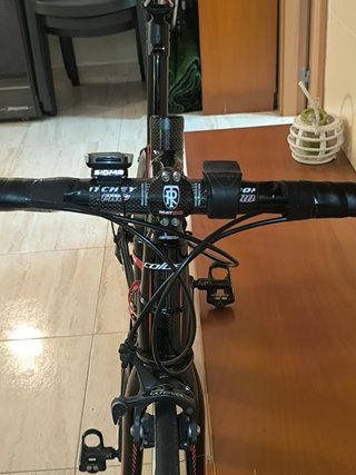 Bicicleta de carretera Shimano Ultegra