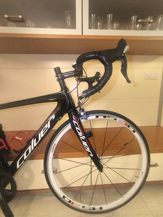 Bicicleta de carretera Shimano Ultegra