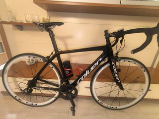 Bicicleta de carretera Shimano Ultegra
