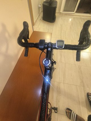 Bicicleta de carretera Shimano Ultegra