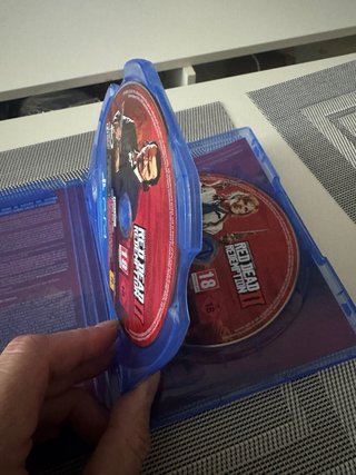 Red Dead Redemption 2 PS4